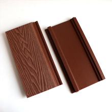 Modern Design Composite Wall Cladding Fire Retardant WPC Wall Panel